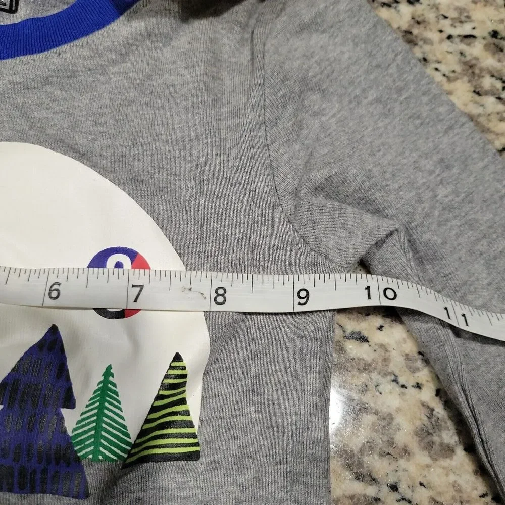 Size‎ 4T Spotted Zebra Snowboard Style Pajama Outfit